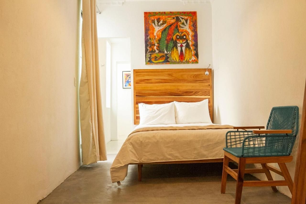 Nana Vida Cdmx Hotel Ciudad de México Exterior foto